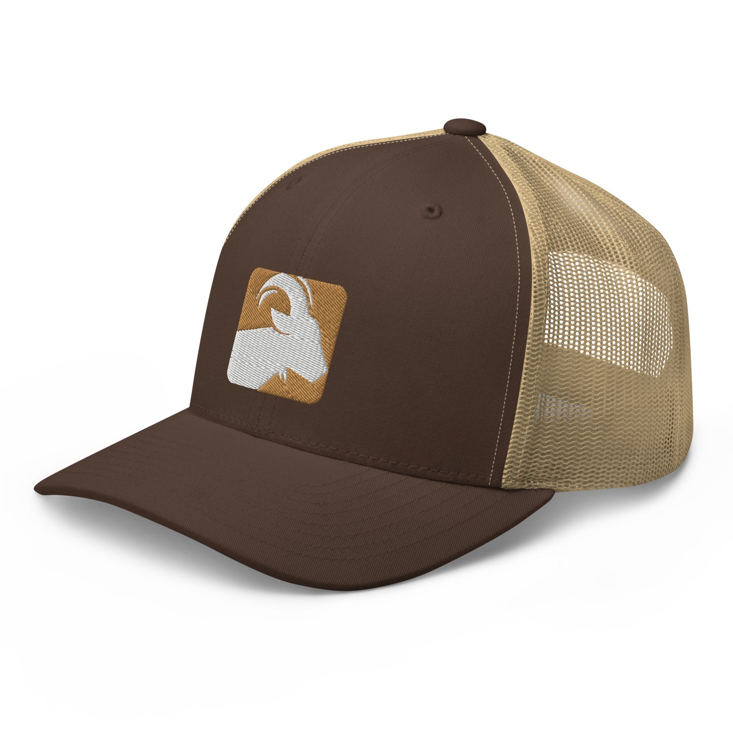 Classic Capricorn Trucker Hat