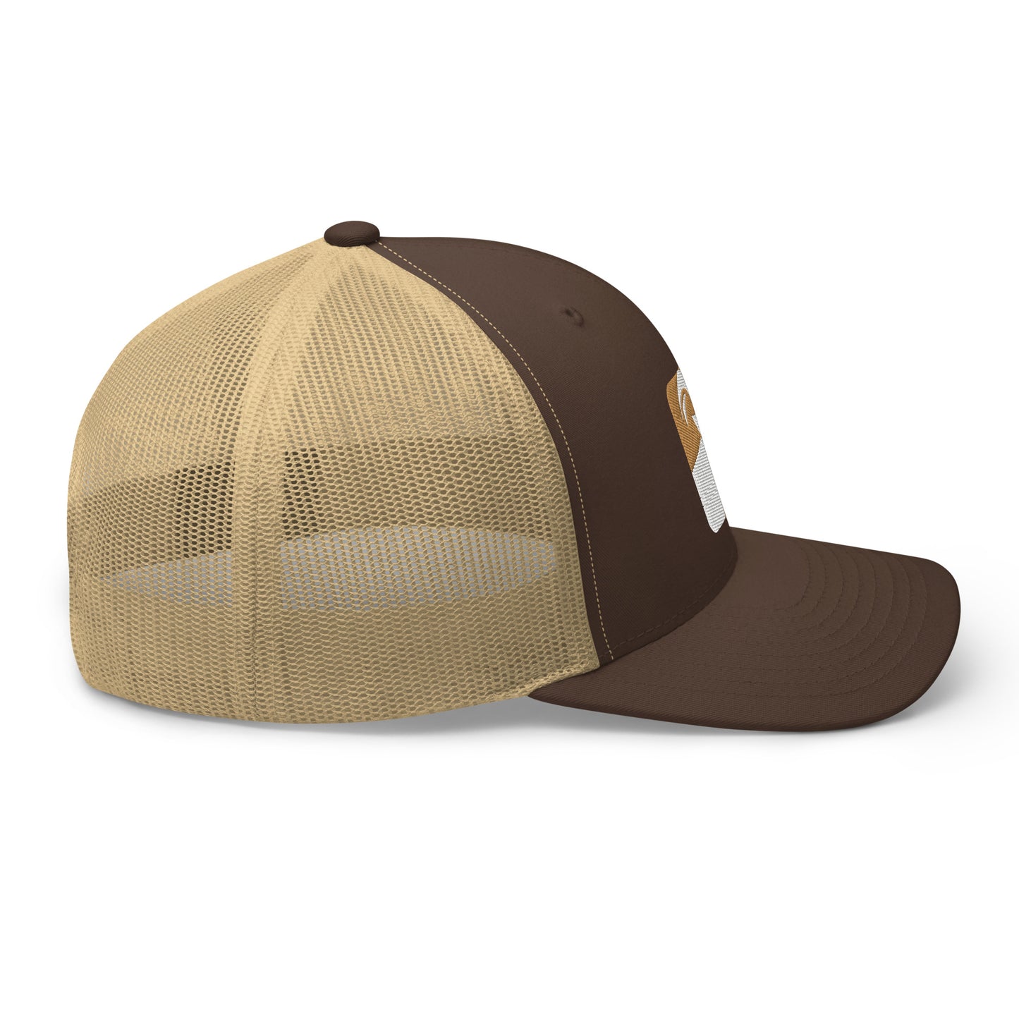Classic Capricorn Trucker Hat