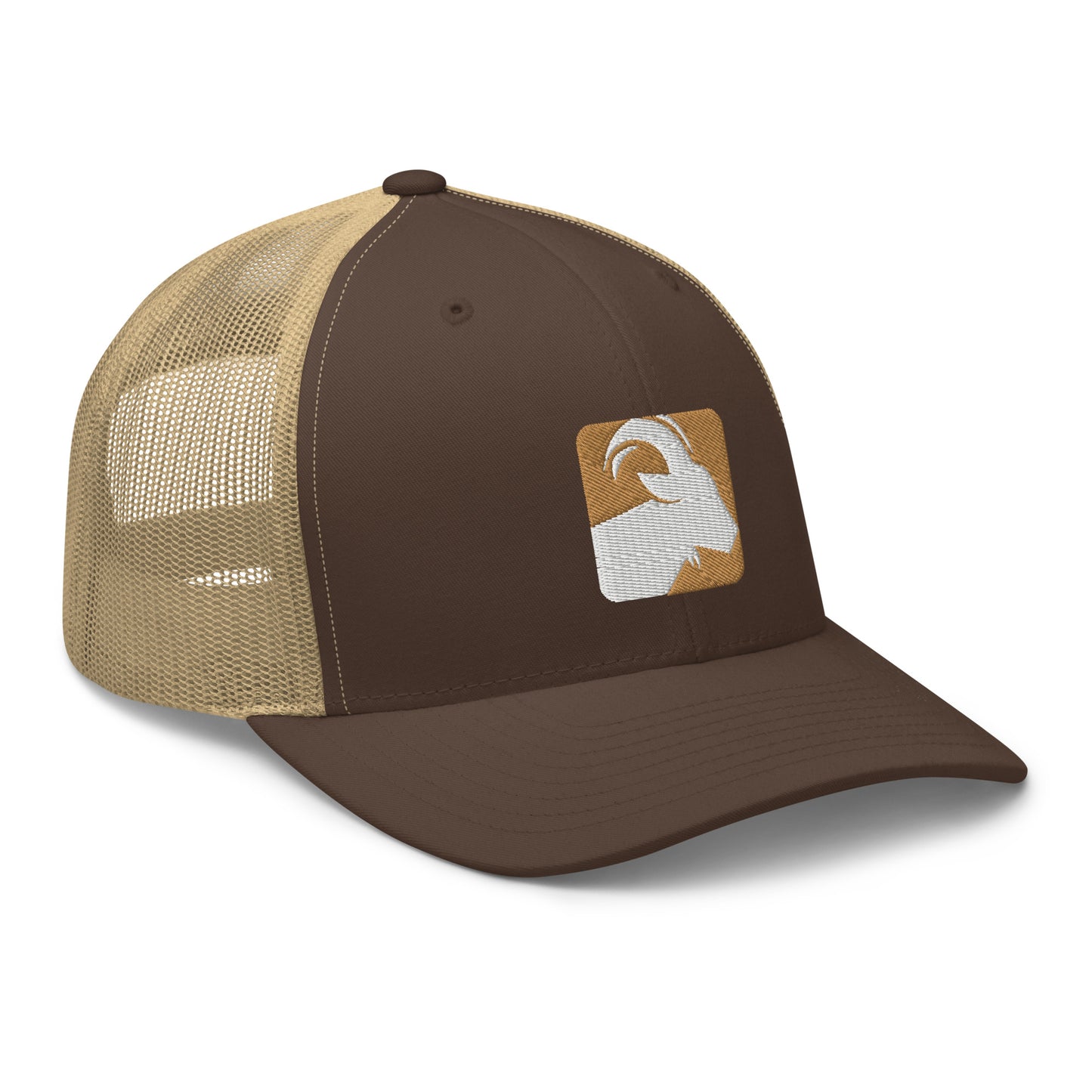 Classic Capricorn Trucker Hat
