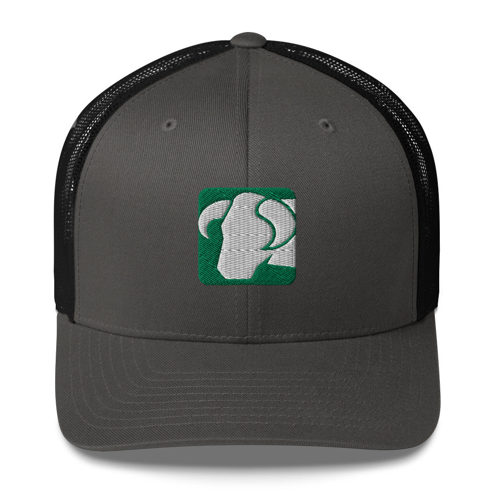 Classic Taurus Trucker Hat
