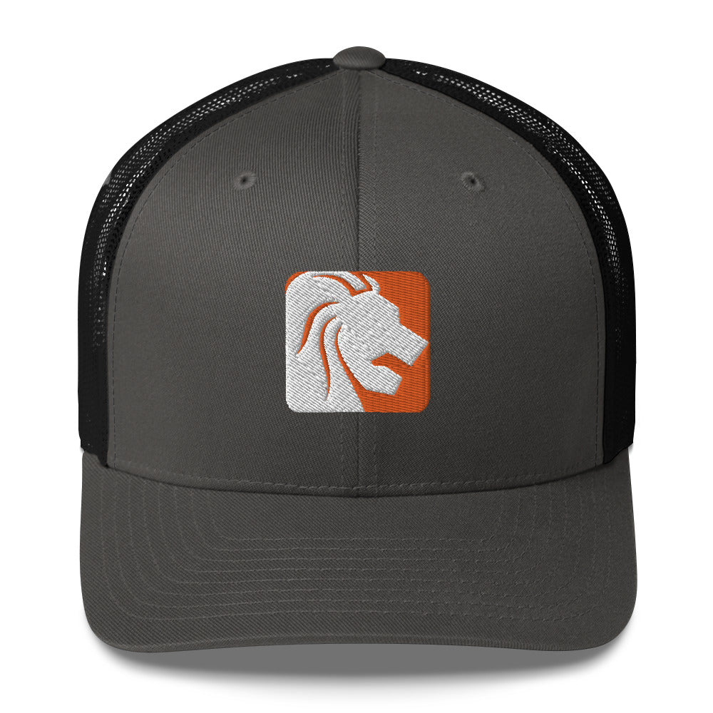 Classic Leo Trucker Hat