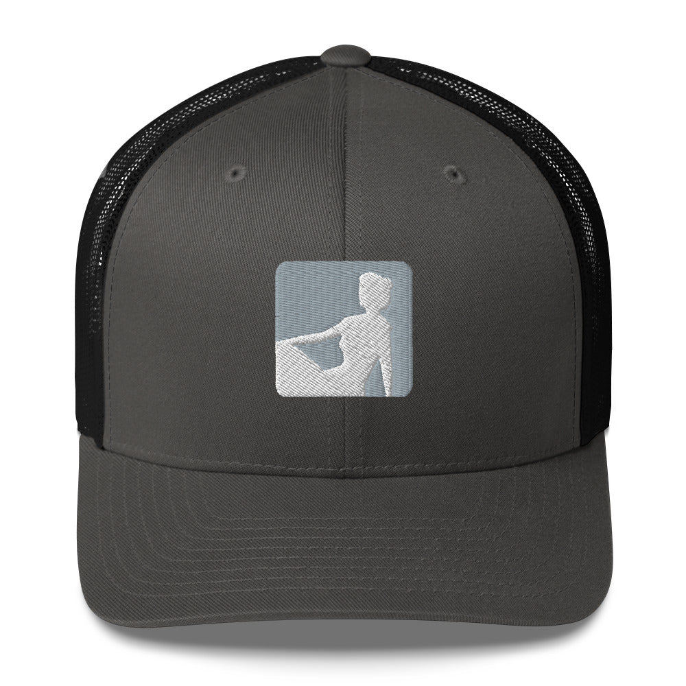 Classic Virgo Trucker Hat