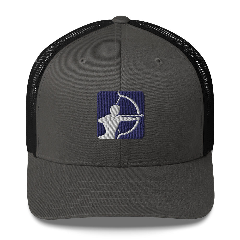 Classic Sagittarius Trucker Hat