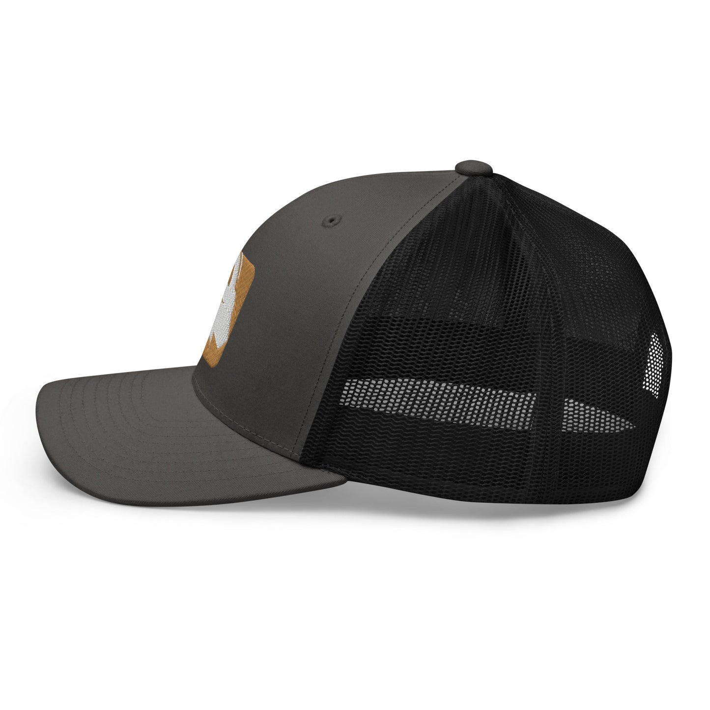 Classic Capricorn Trucker Hat