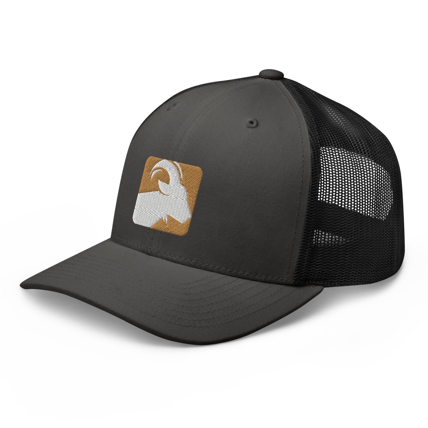 Classic Capricorn Trucker Hat