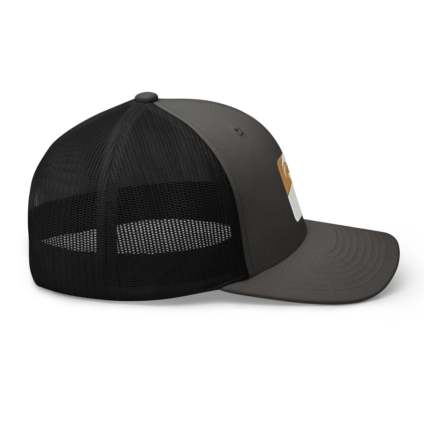 Classic Capricorn Trucker Hat