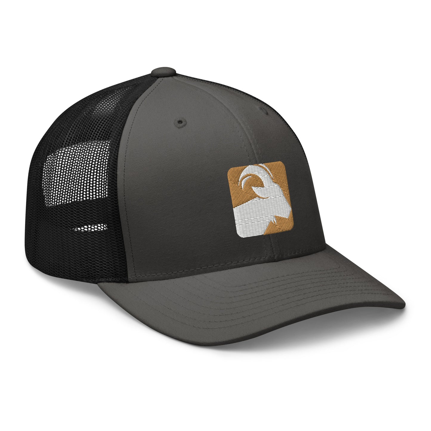 Classic Capricorn Trucker Hat