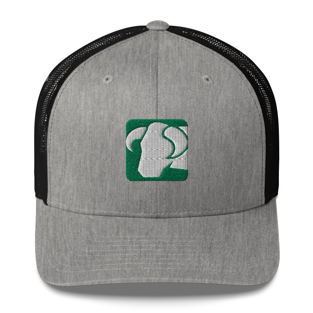 Classic Taurus Trucker Hat