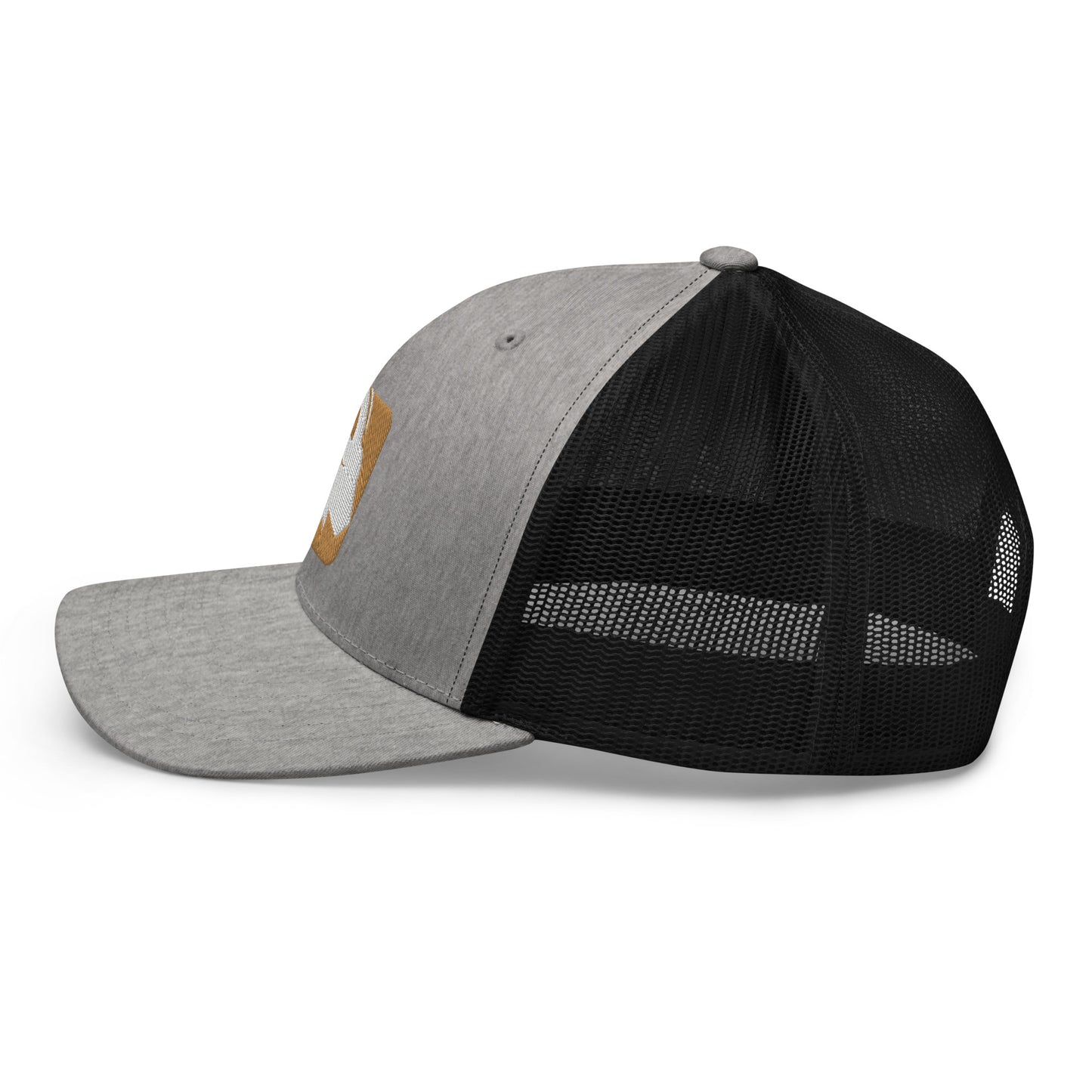 Classic Capricorn Trucker Hat