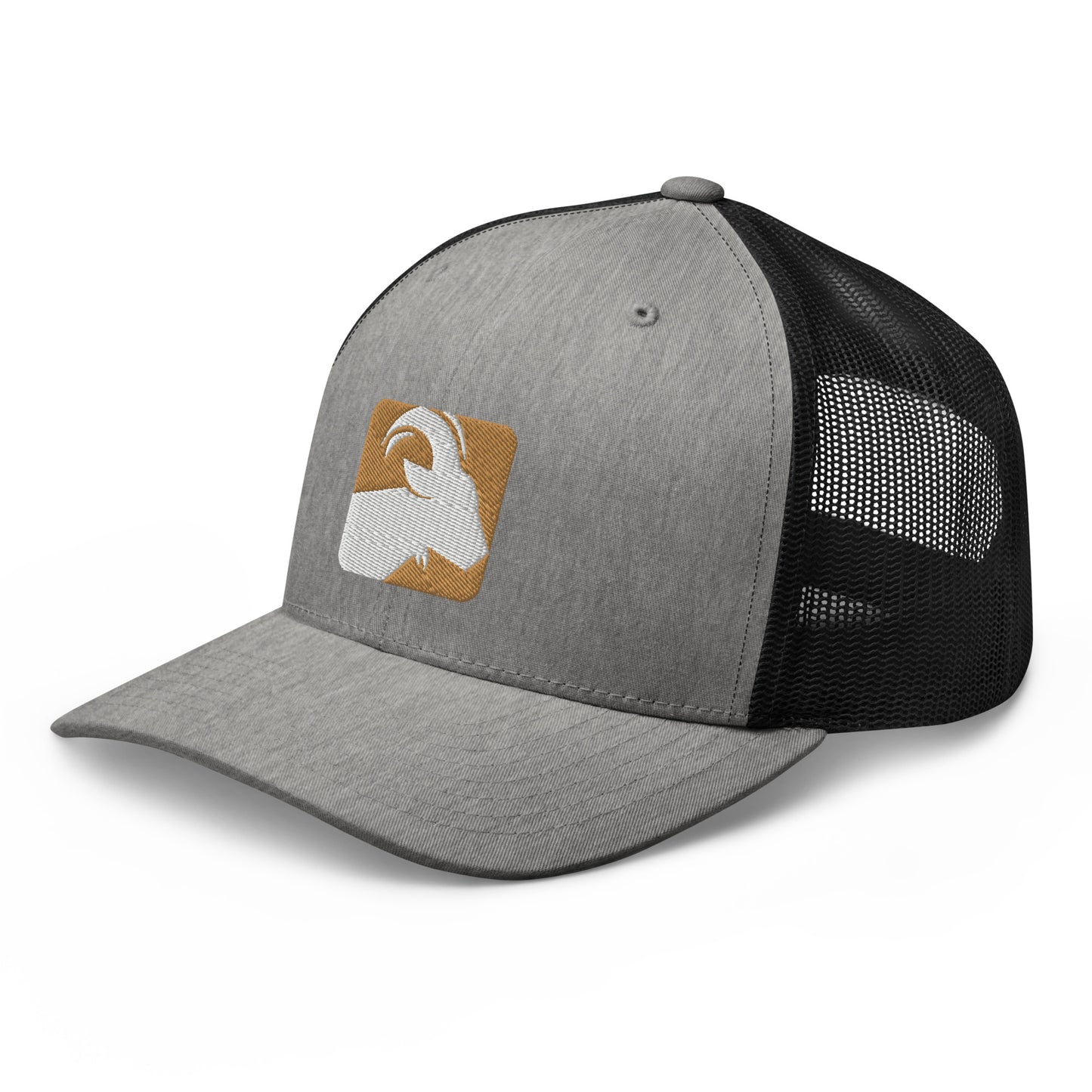 Classic Capricorn Trucker Hat