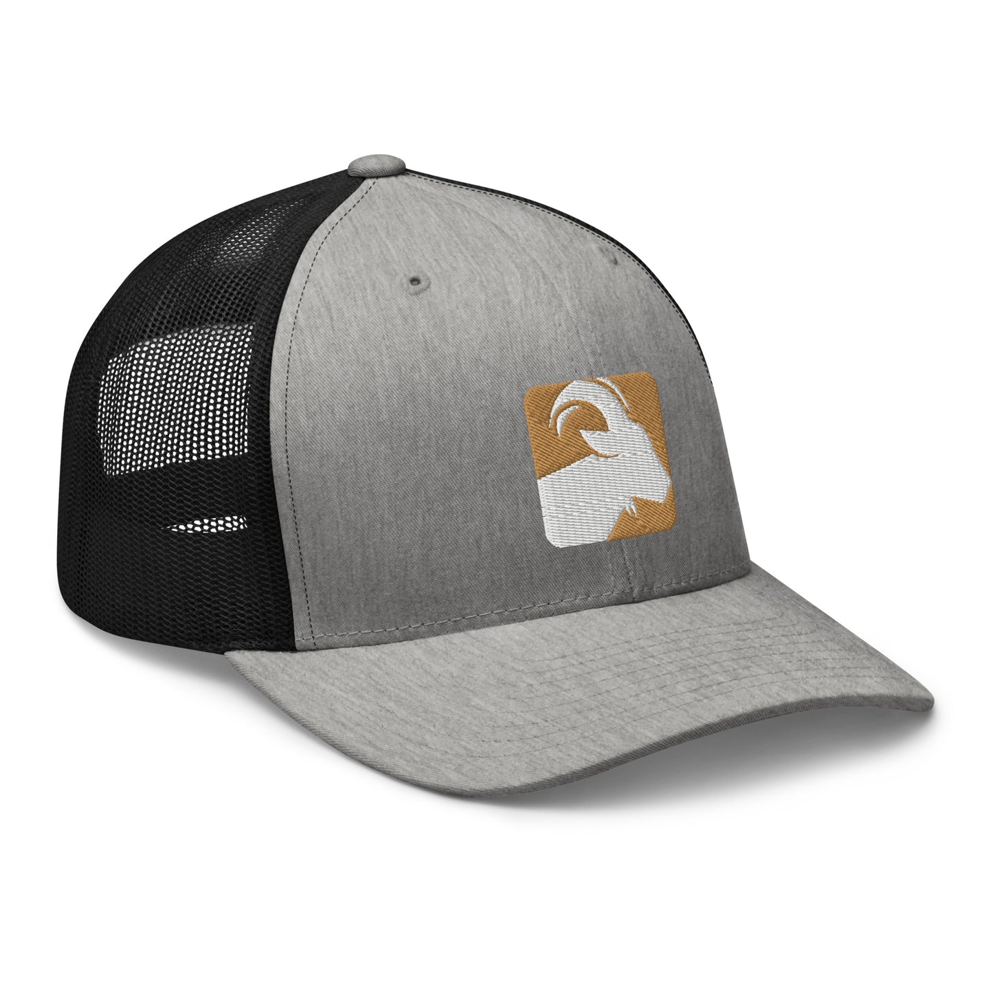 Classic Capricorn Trucker Hat