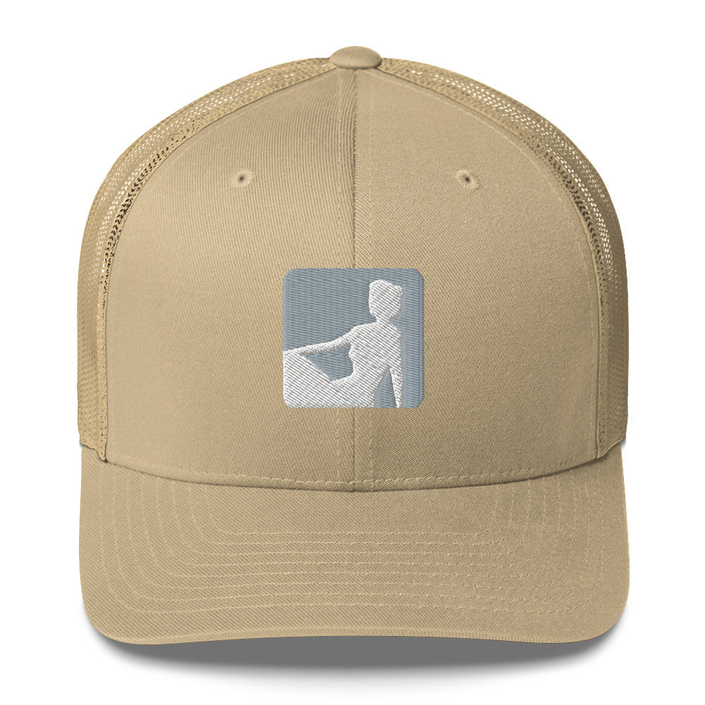 Classic Virgo Trucker Hat