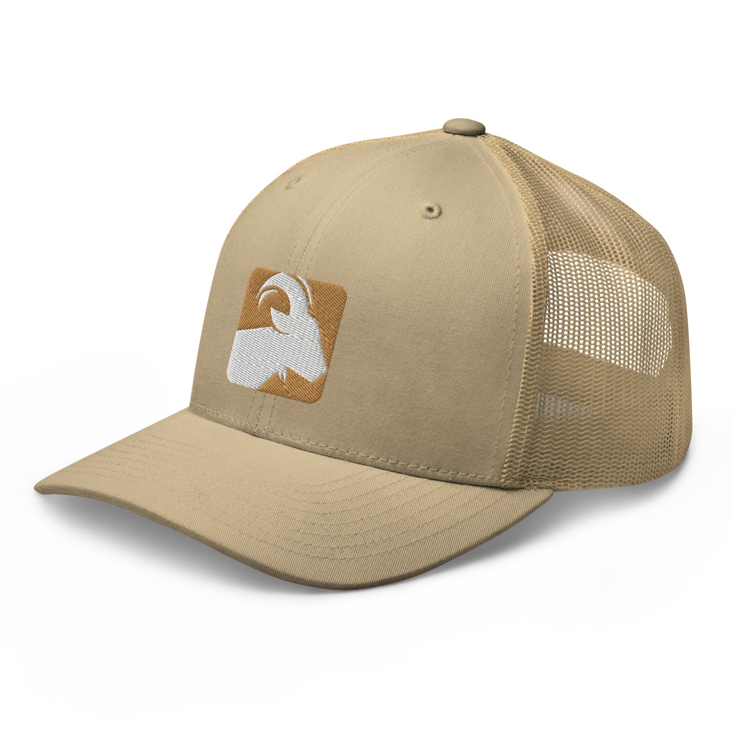 Classic Capricorn Trucker Hat