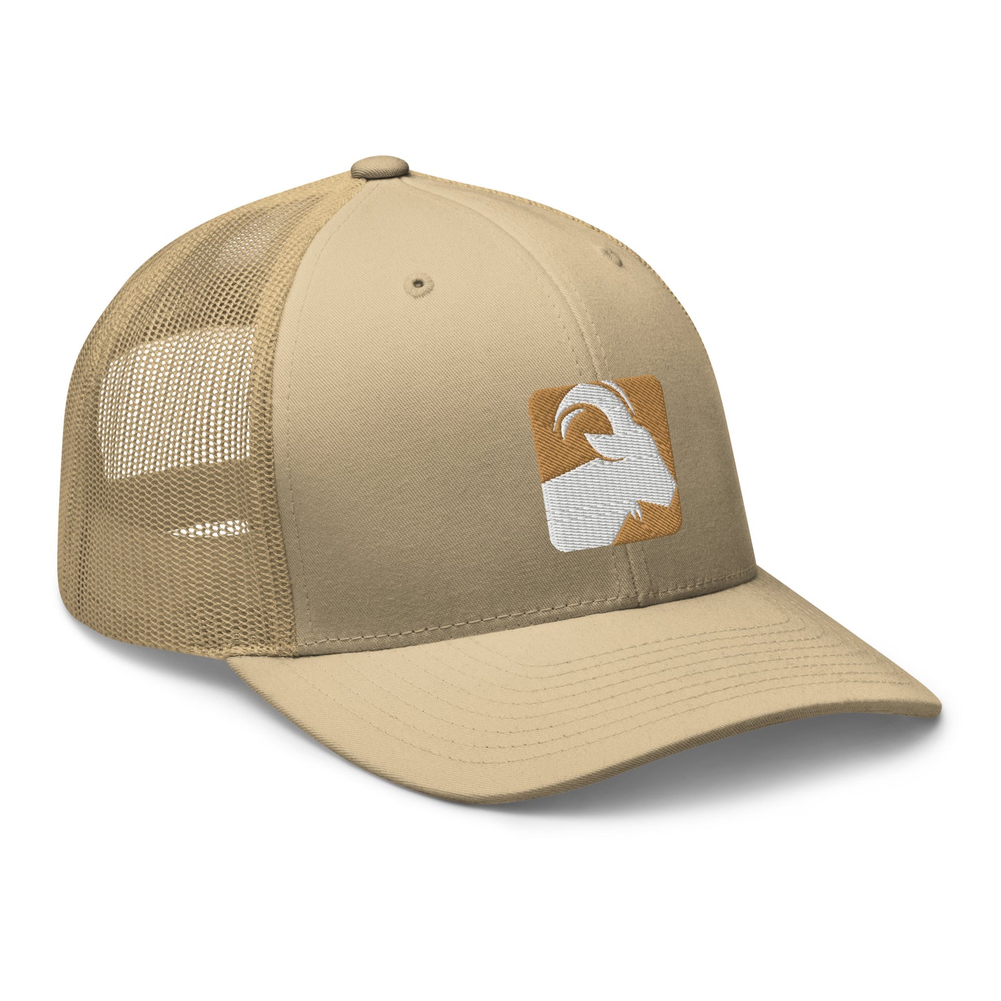 Classic Capricorn Trucker Hat