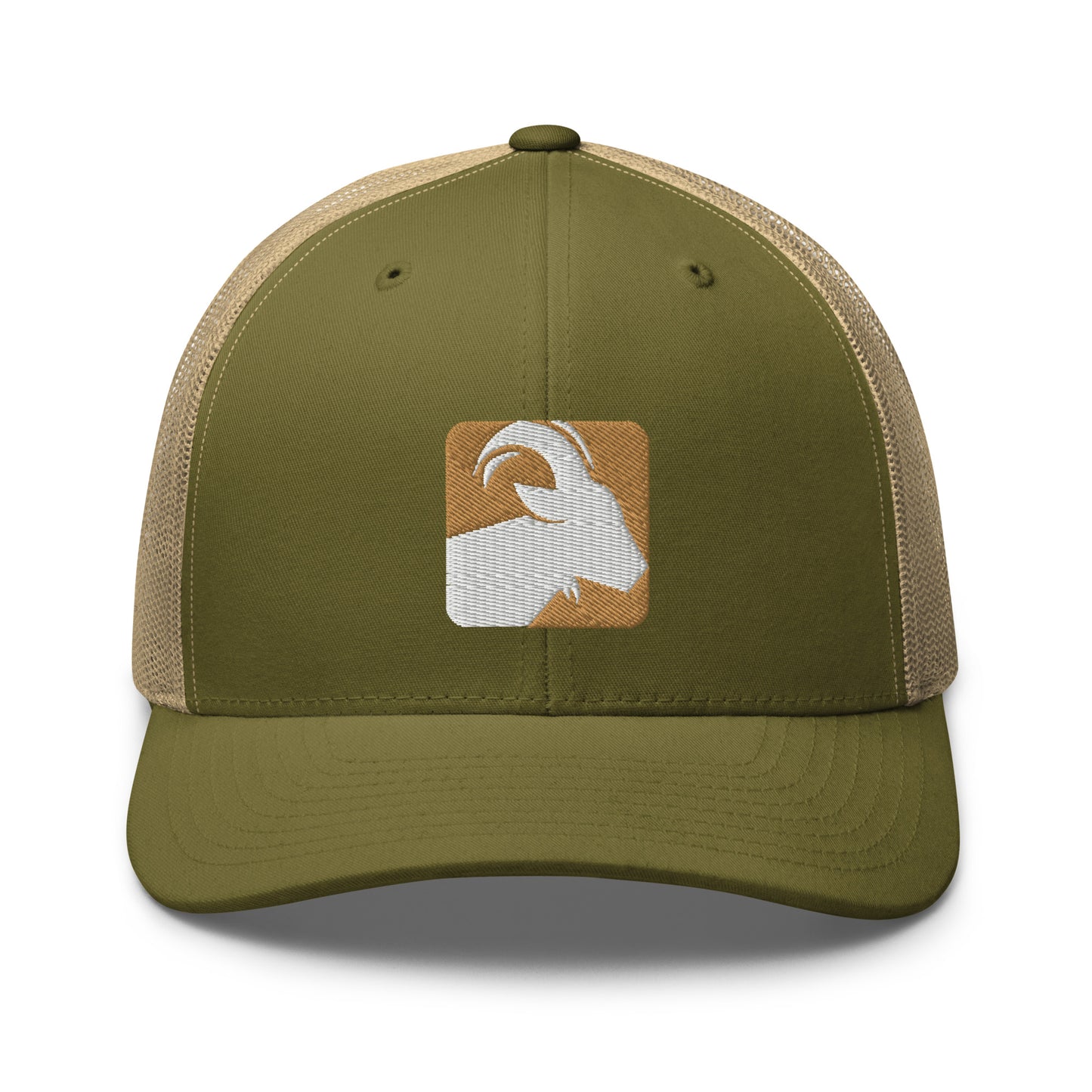 Classic Capricorn Trucker Hat