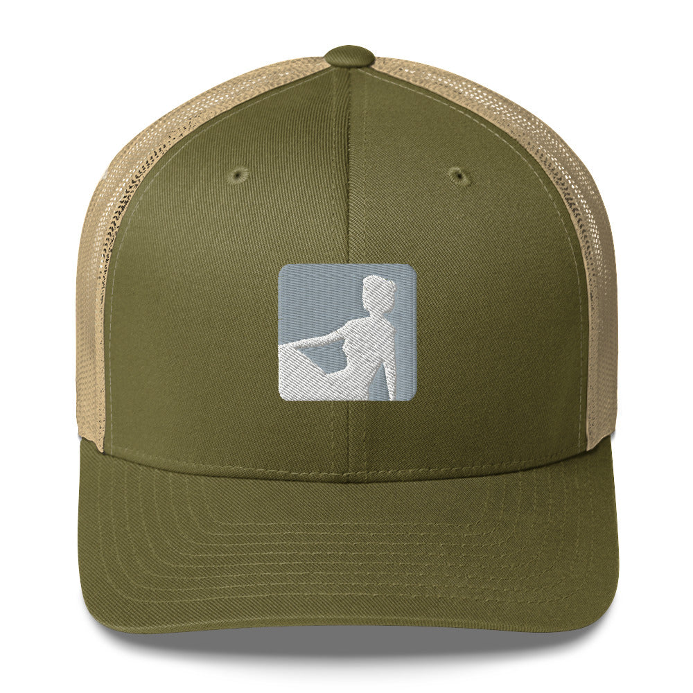 Classic Virgo Trucker Hat