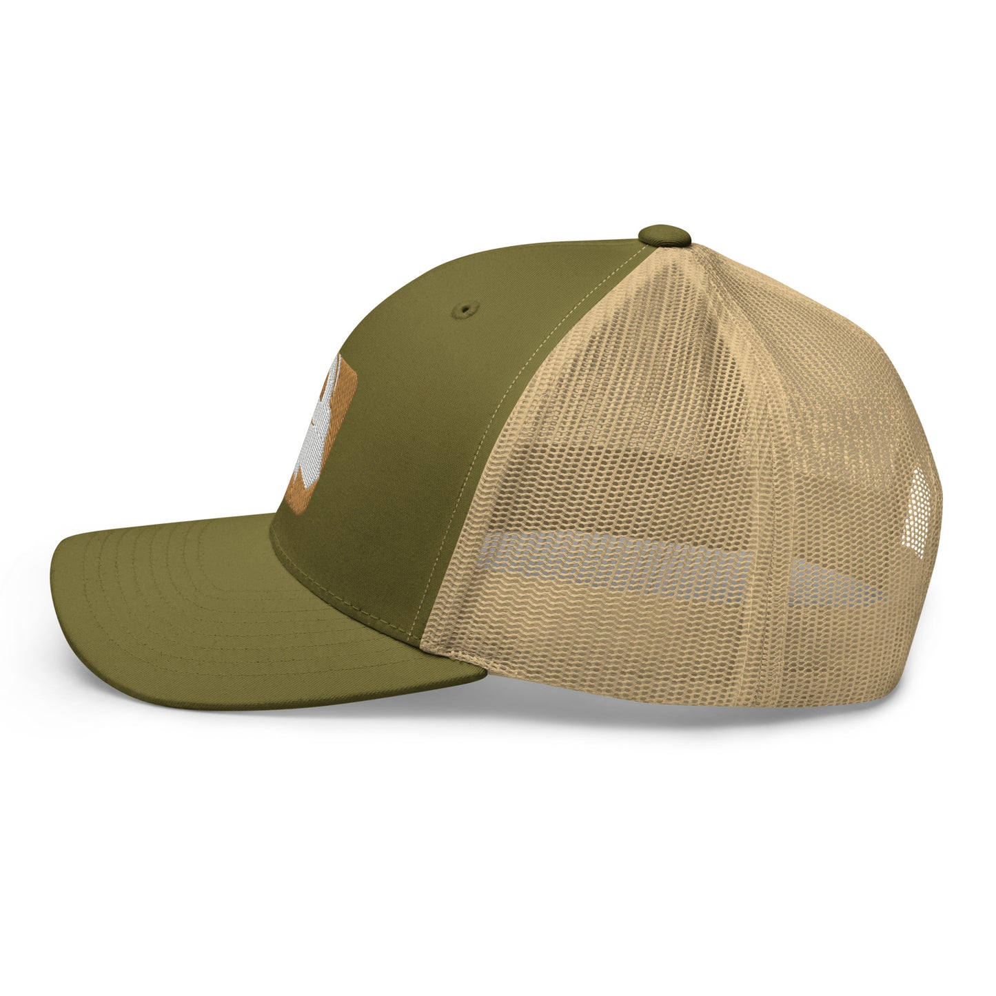 Classic Capricorn Trucker Hat