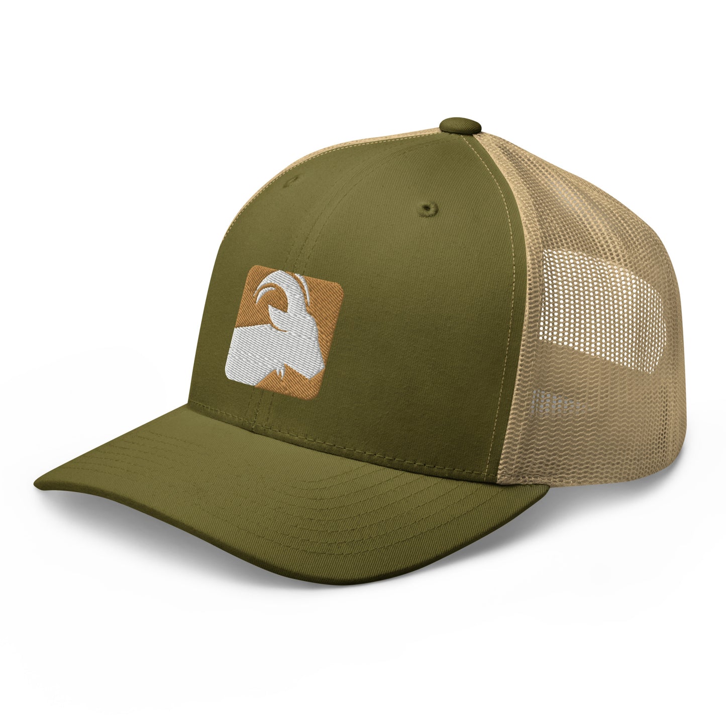 Classic Capricorn Trucker Hat
