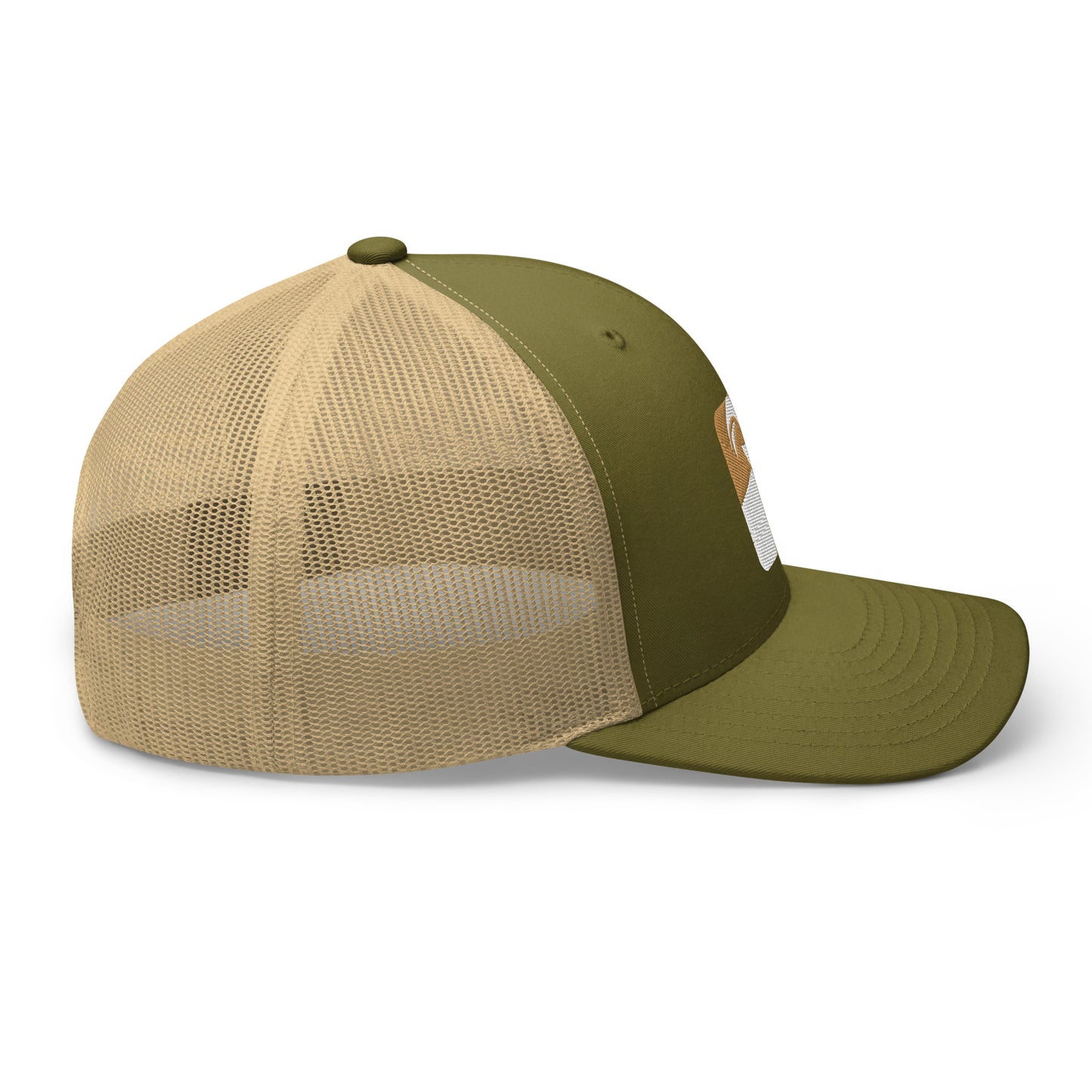 Classic Capricorn Trucker Hat