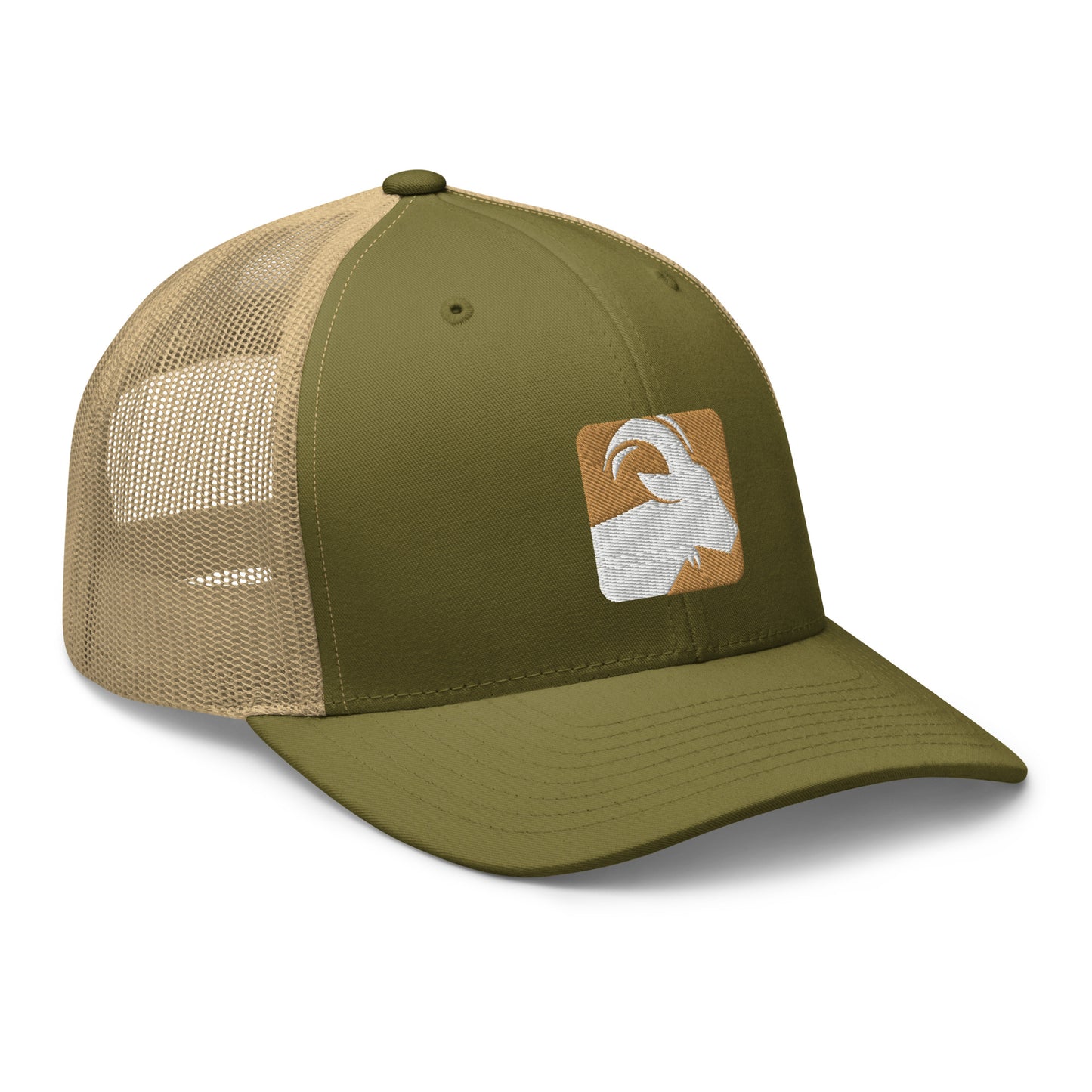 Classic Capricorn Trucker Hat