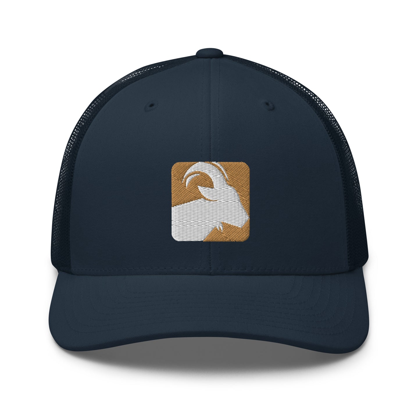 Classic Capricorn Trucker Hat