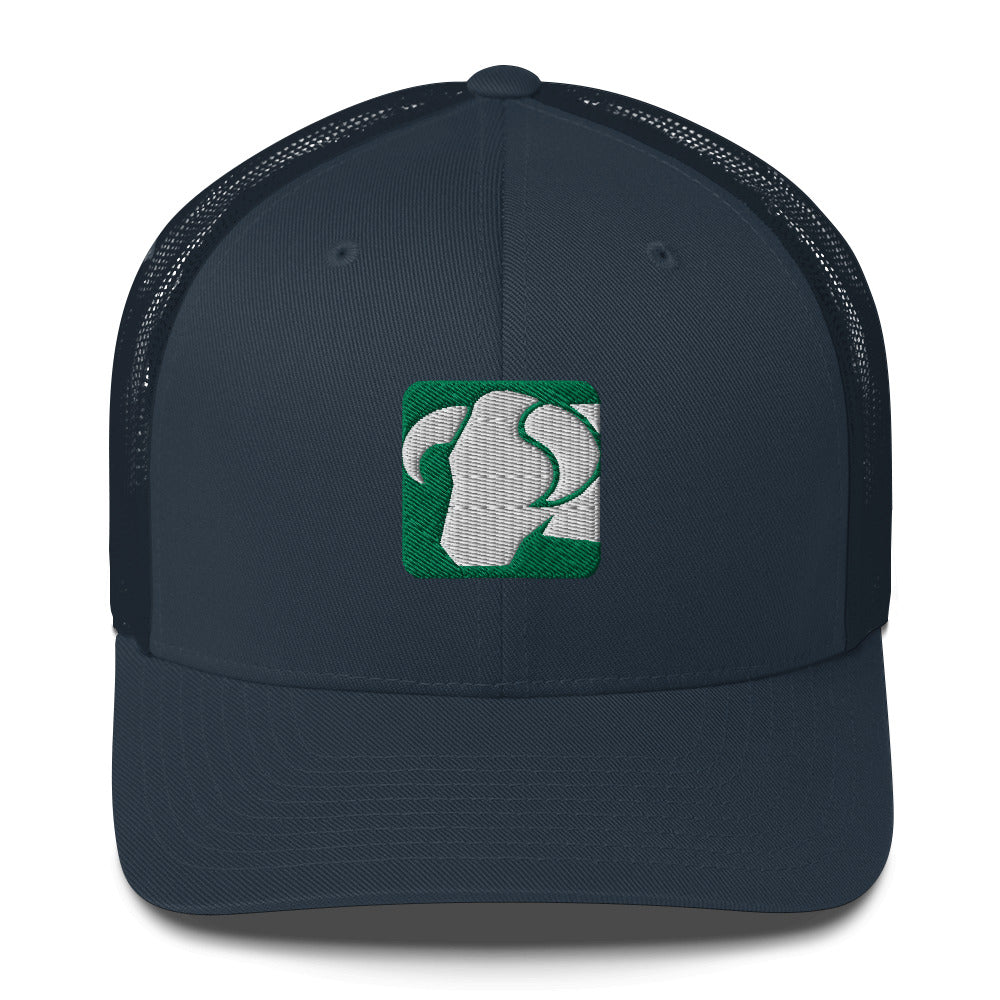 Classic Taurus Trucker Hat