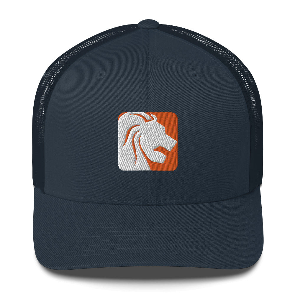 Classic Leo Trucker Hat