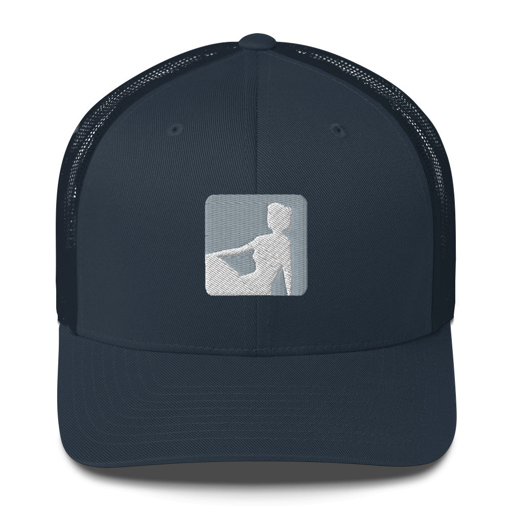 Classic Virgo Trucker Hat