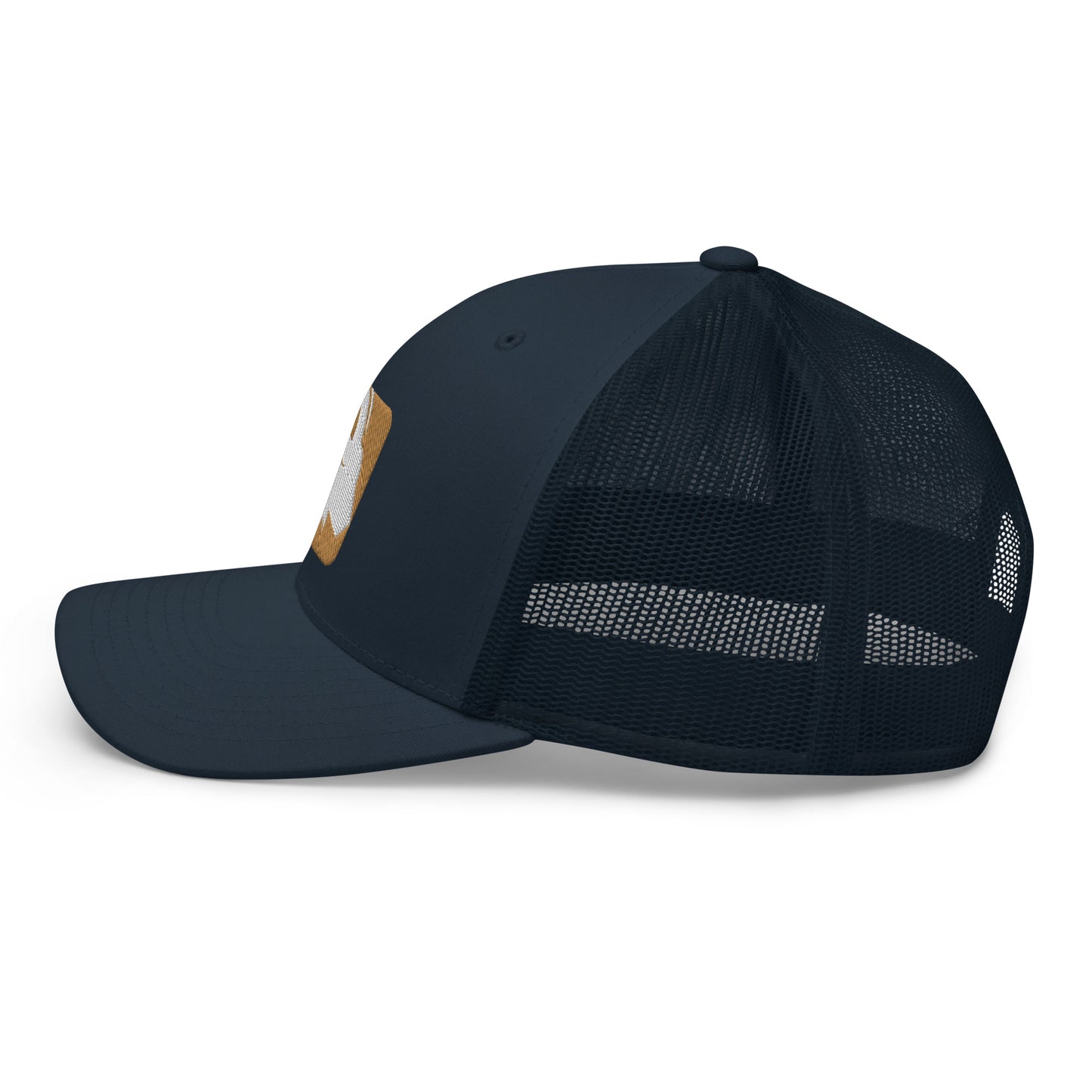 Classic Capricorn Trucker Hat