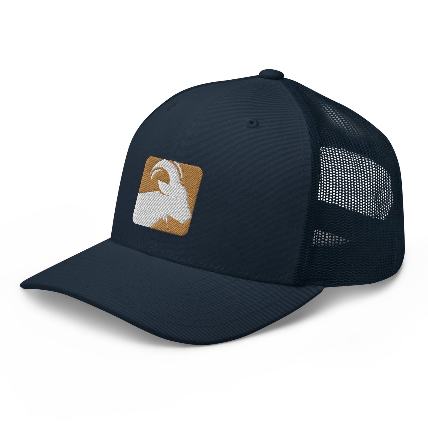 Classic Capricorn Trucker Hat