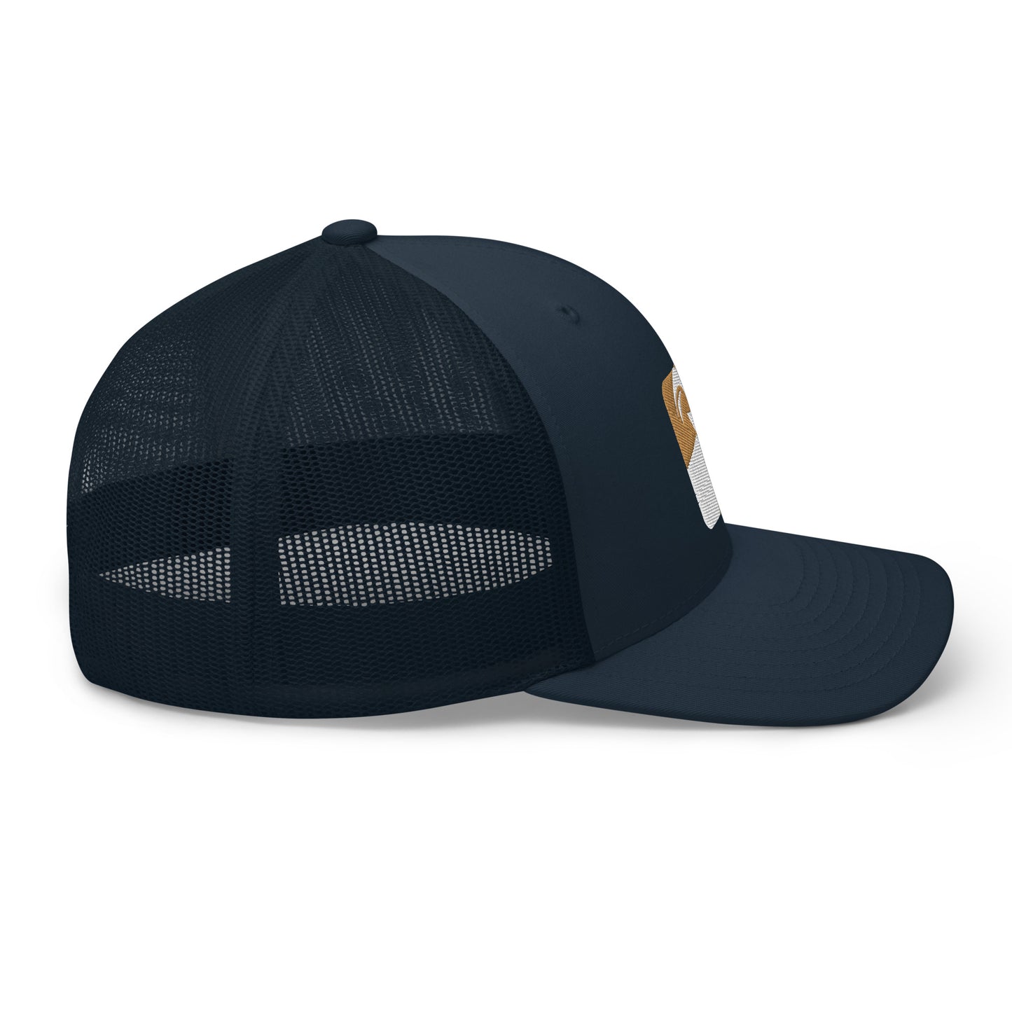 Classic Capricorn Trucker Hat