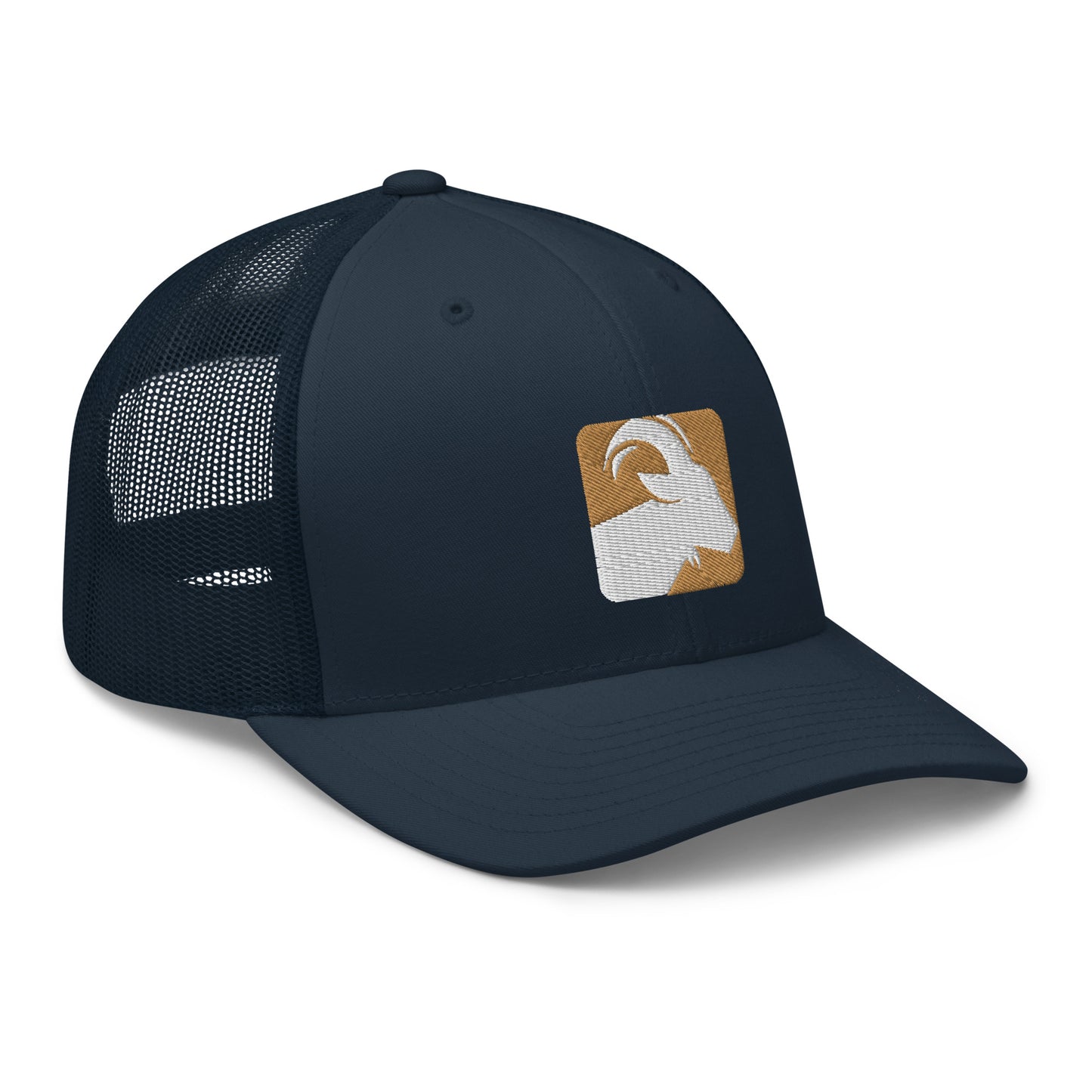 Classic Capricorn Trucker Hat