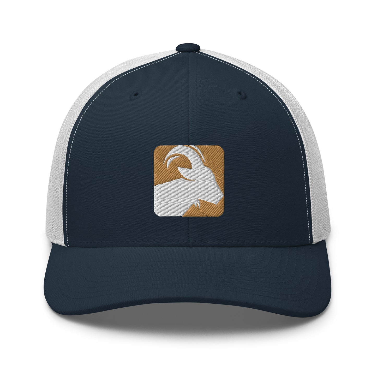 Classic Capricorn Trucker Hat
