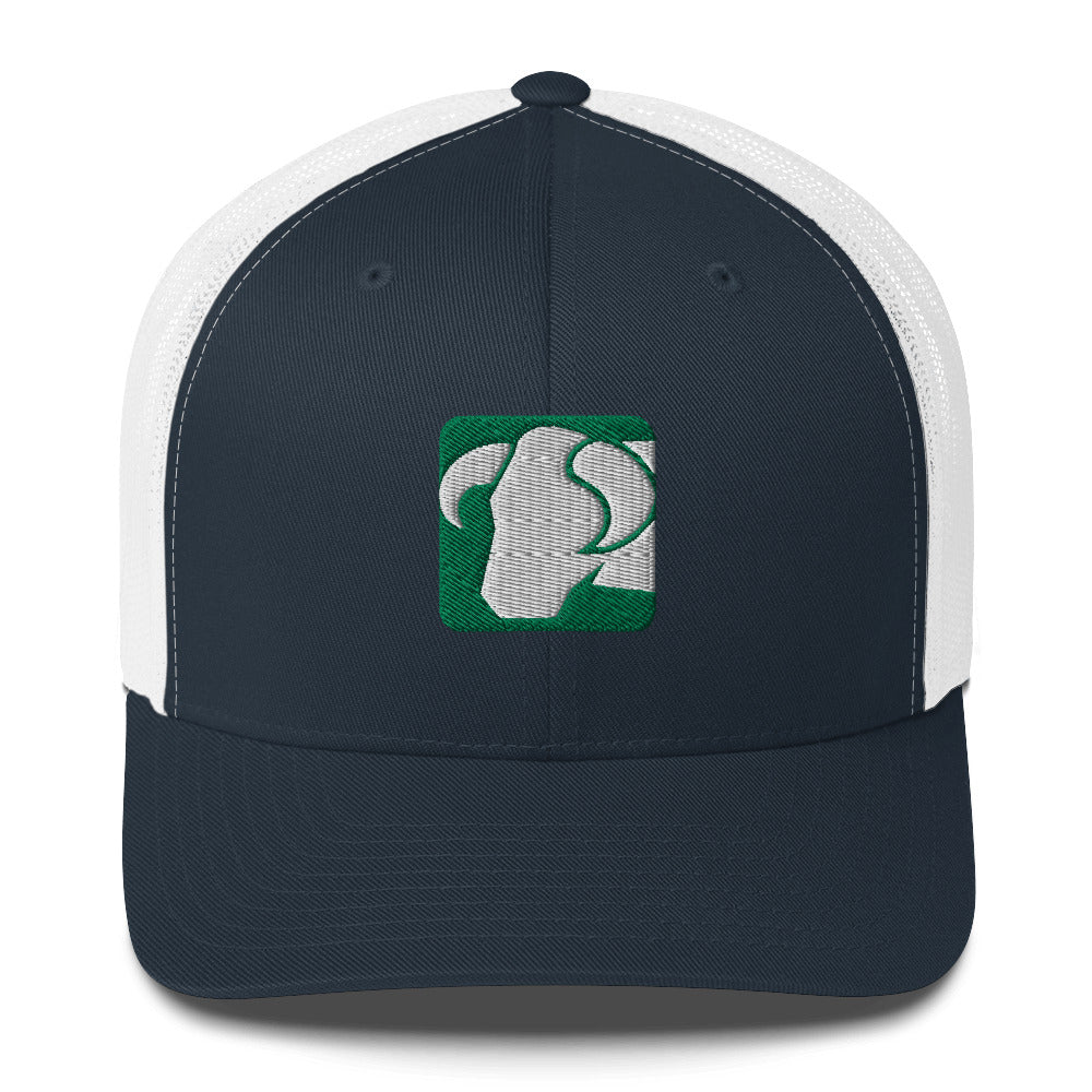 Classic Taurus Trucker Hat