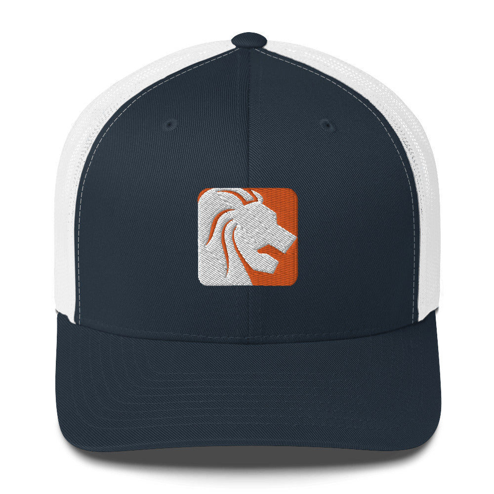 Classic Leo Trucker Hat