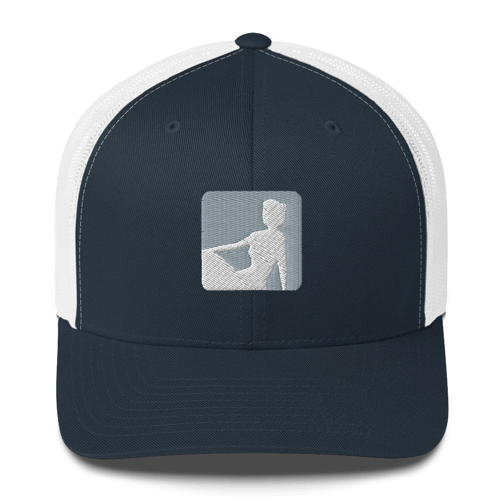 Classic Virgo Trucker Hat