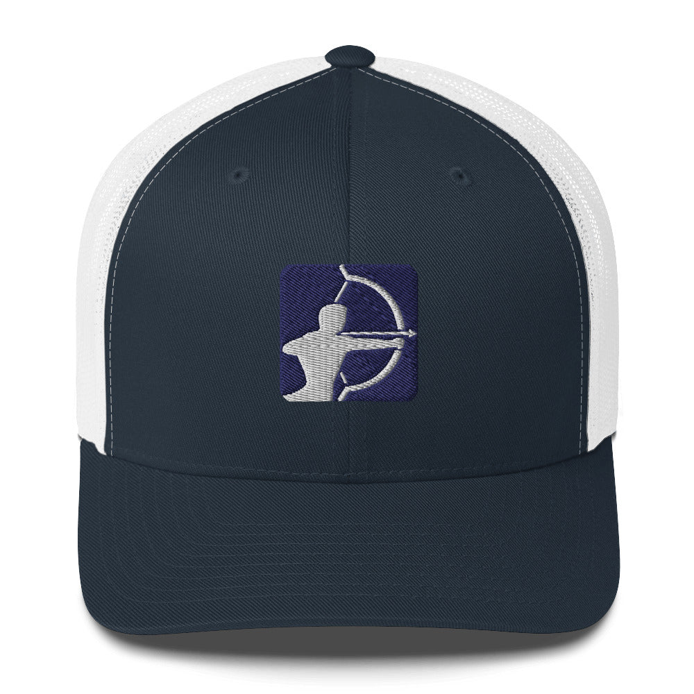 Classic Sagittarius Trucker Hat