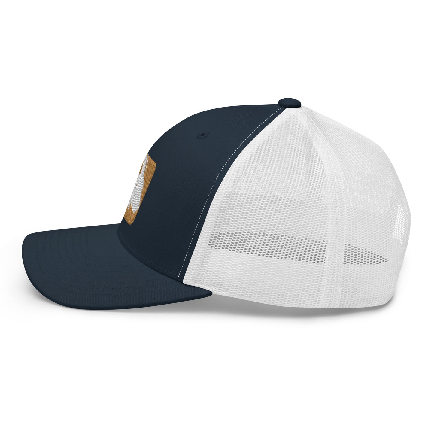 Classic Capricorn Trucker Hat