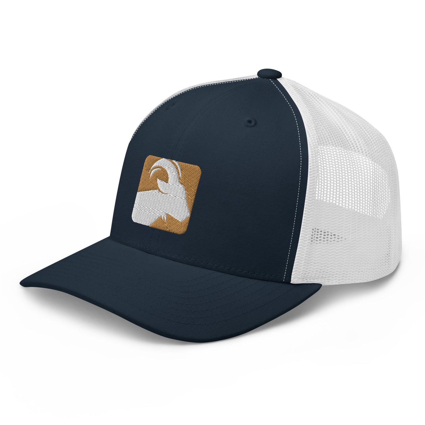 Classic Capricorn Trucker Hat