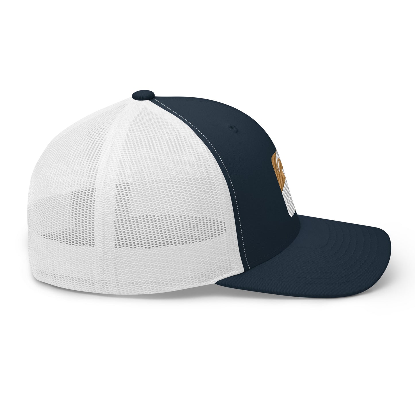 Classic Capricorn Trucker Hat