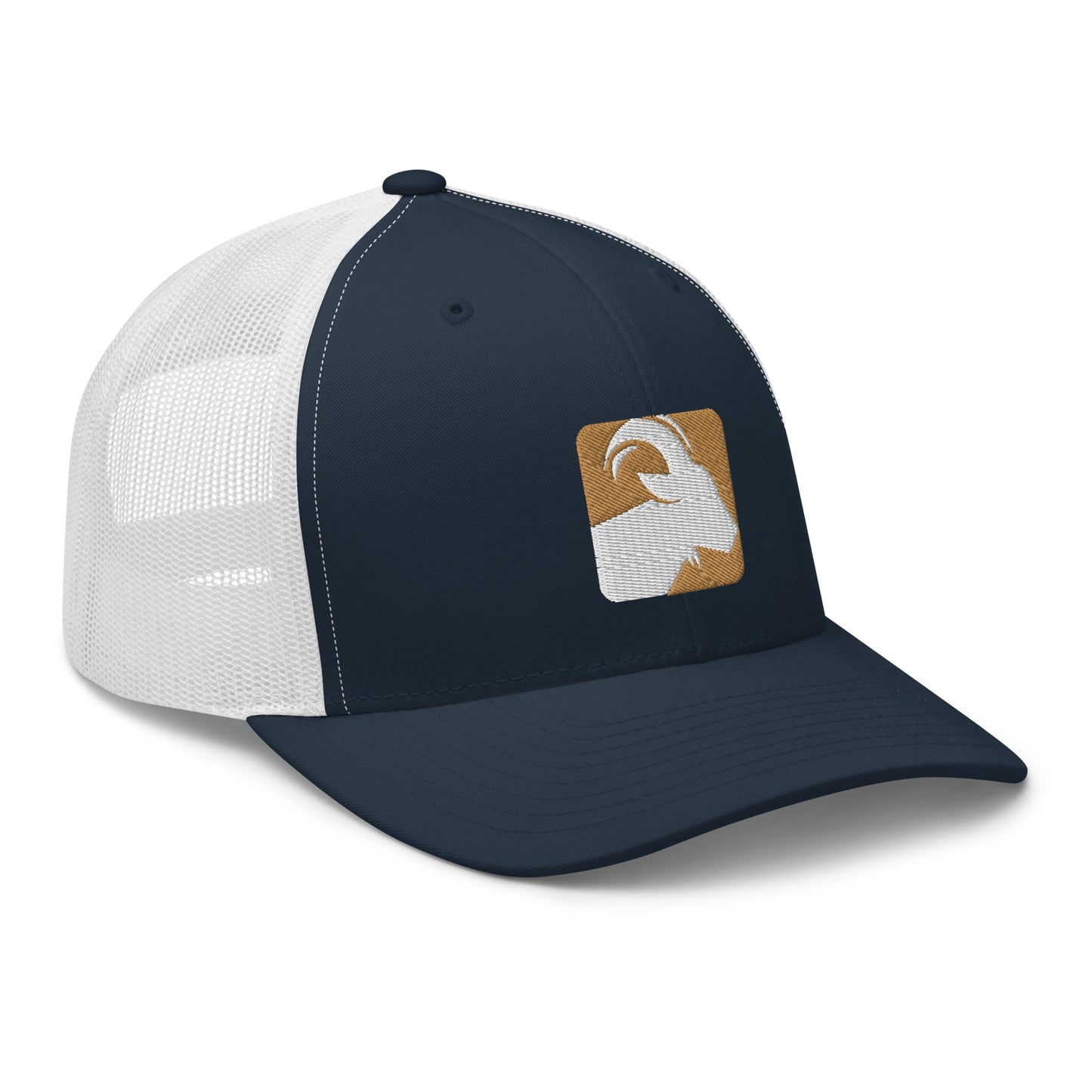 Classic Capricorn Trucker Hat
