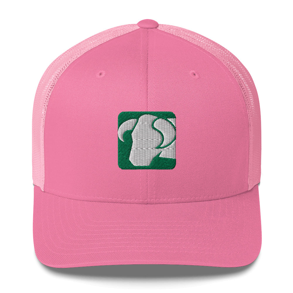 Classic Taurus Trucker Hat