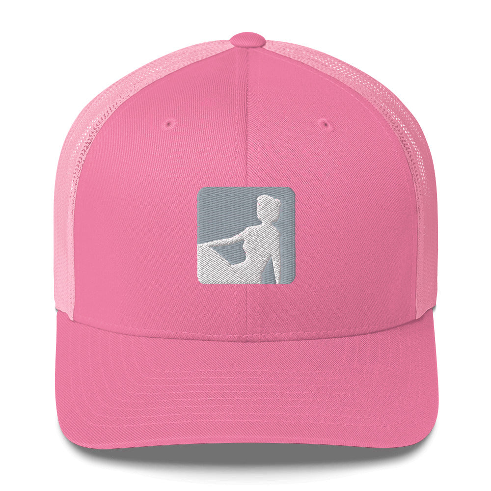 Classic Virgo Trucker Hat