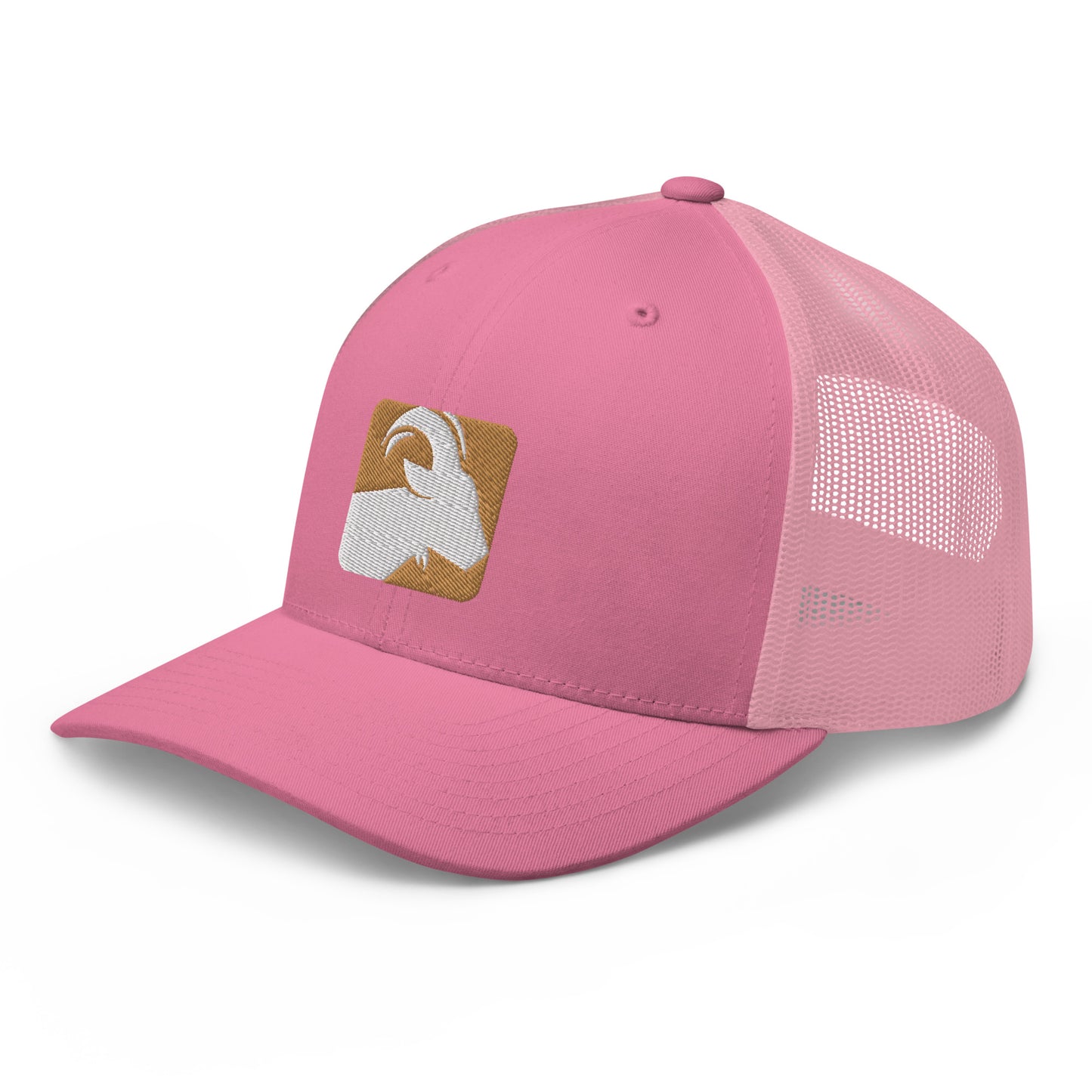 Classic Capricorn Trucker Hat