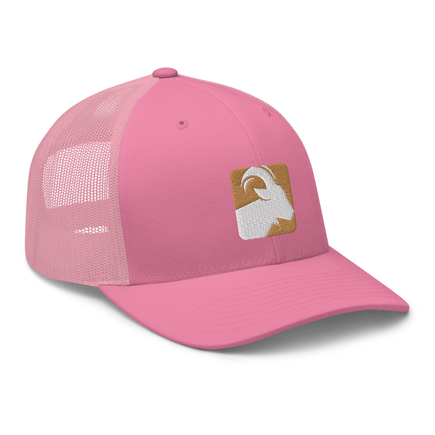 Classic Capricorn Trucker Hat