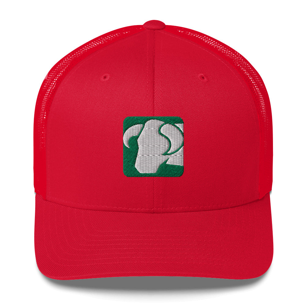 Classic Taurus Trucker Hat