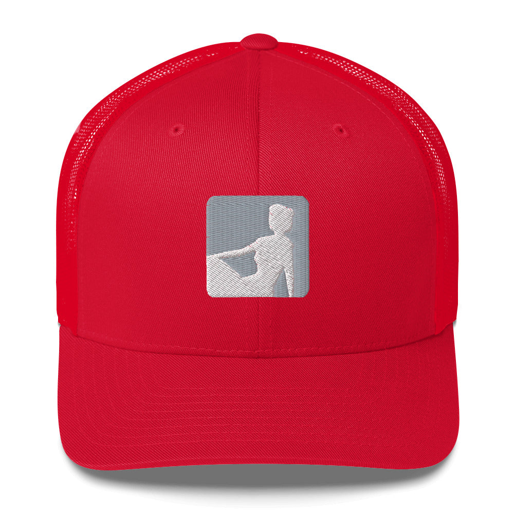 Classic Virgo Trucker Hat