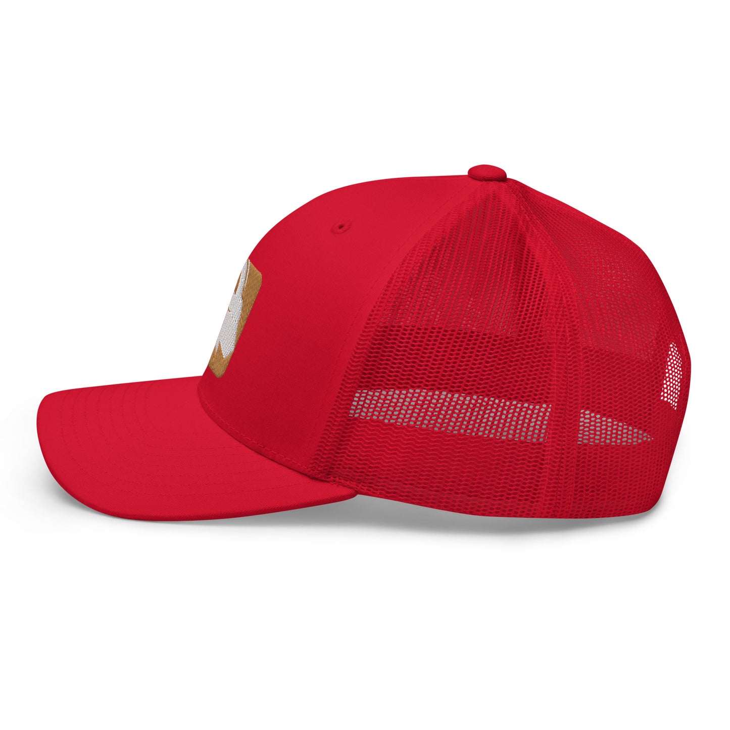 Classic Capricorn Trucker Hat