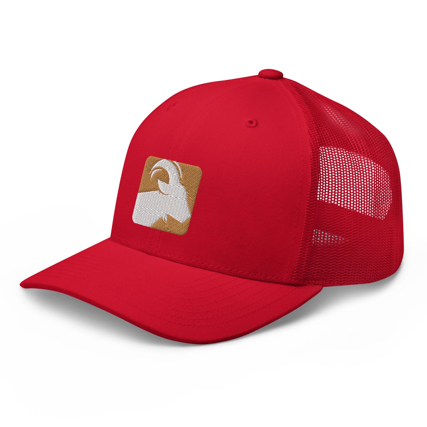 Classic Capricorn Trucker Hat