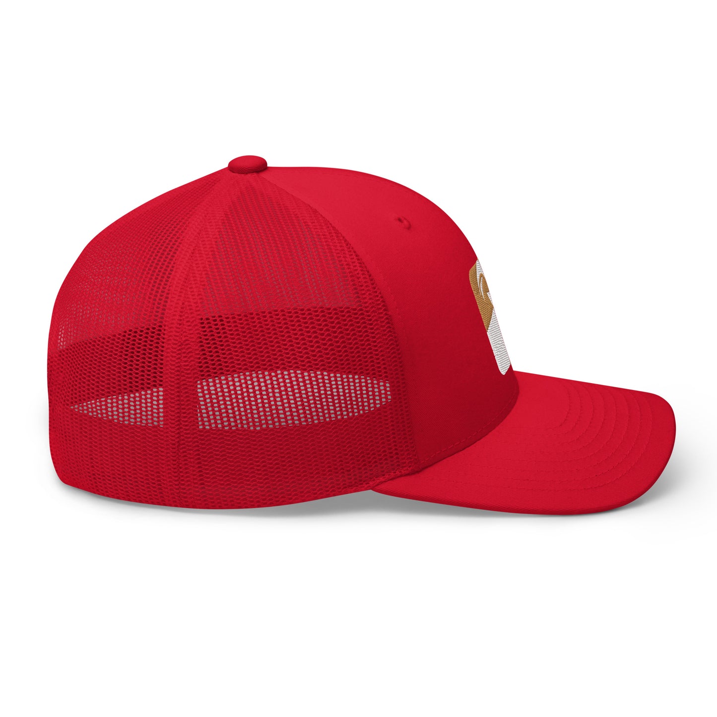 Classic Capricorn Trucker Hat